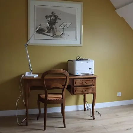 Maison Au Calme Avec Jardin A 8 Minutes Des Plages * Touques