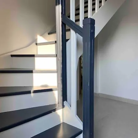 Prázdninový dům Maison Au Calme Avec Jardin A 8 Minutes Des Plages *