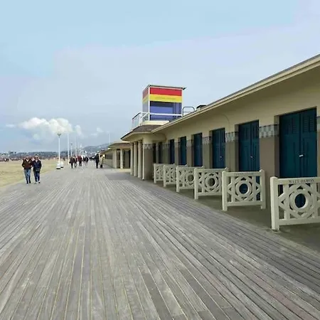 Maison Au Calme Avec Jardin A 8 Minutes Des Plages Touques