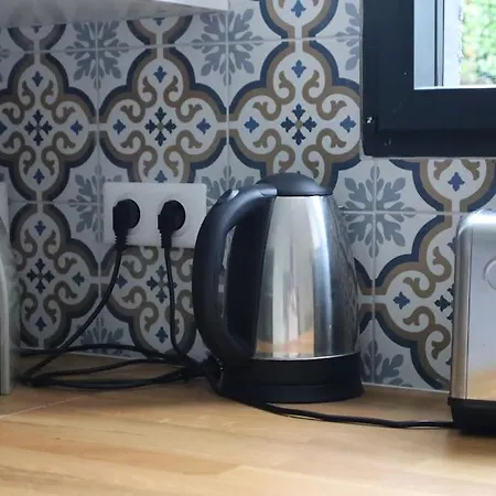 Prázdninový dům Maison Au Calme Avec Jardin A 8 Minutes Des Plages Touques
